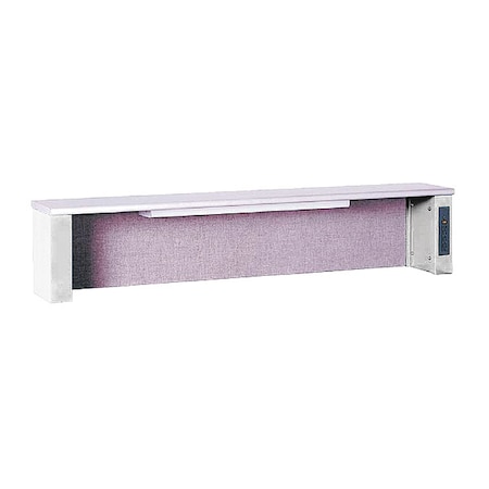 Equiptoflex Aerial Shelf, WH MPN:467T6-WH