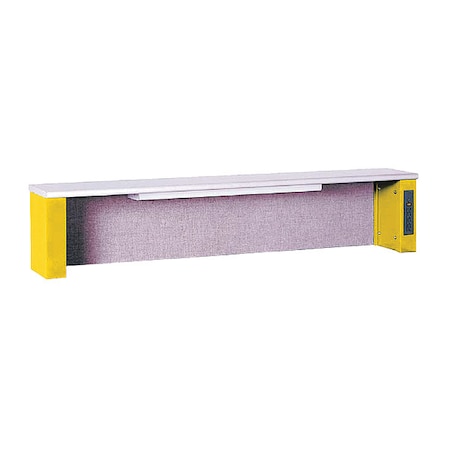 Equiptoflex Aerial Shelf, YL MPN:467W6-YL
