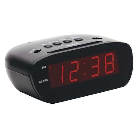 LED, Alarm Clock, 60-90 dB, 12V MPN:E30902