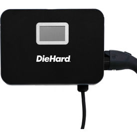 DieHard® Level 2 40A/9.2kW Charger Single Port Wall Mount Non-Networked DH-L2C401-NONET