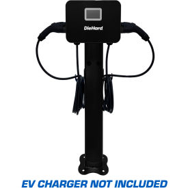 DieHard® Pedestal For EV Chargers DH-L2C48PED