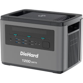DieHard® XTS Portable Power Station 1200W 1065WH DH-20019-01
