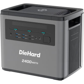 DieHard® XTS Portable Power Station 2400W 1953WH DH-20020-01