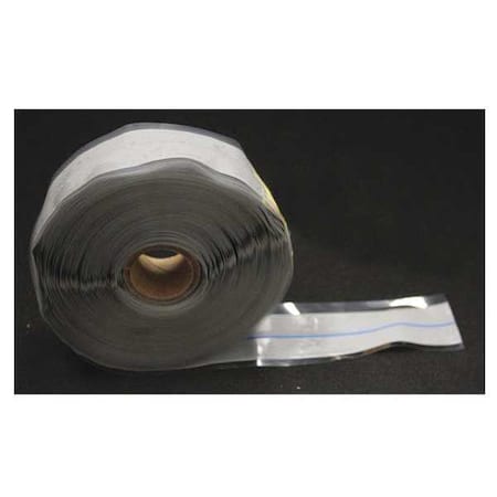 RepairTape, Silicone, Gray/Blue, 12ydL MPN:GL20367100