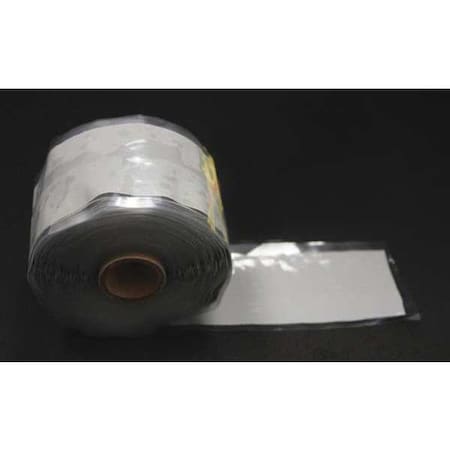 RepairTape, Silicone, Gray, 4ydL, 1inW MPN:GL203676BI