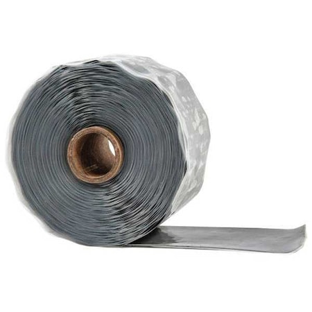 RepairTape, Silicone, Gray, 12ydL, 2inW MPN:GL20373REC