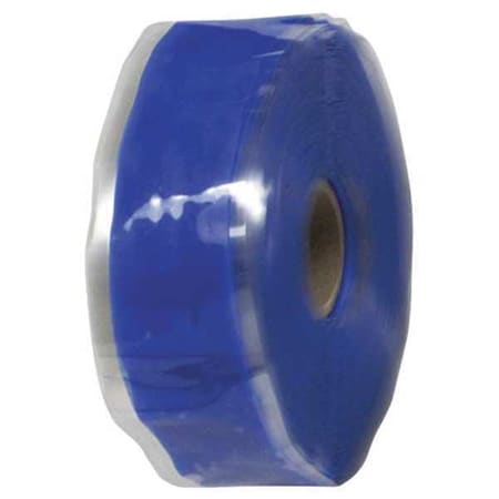 RepairTape, Silicone, Blue, 12ydL, 1inW MPN:GL20667000