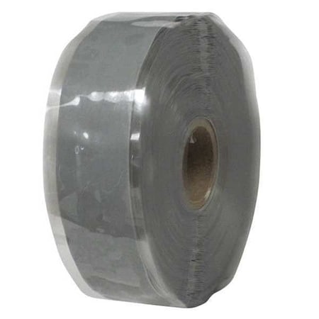 RepairTape, Silicone, Gray, 12ydL, 1inW MPN:GL20867000