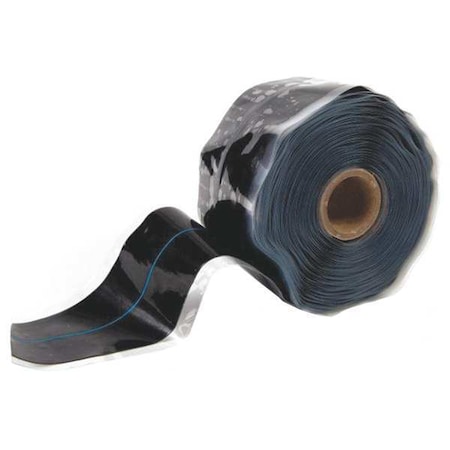 RepairTape, Silicone, Black/Blue, 12ydL MPN:GL20B73A00