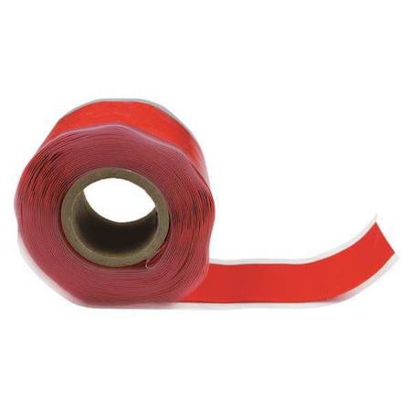 RepairTape, Silicone, Red, 4ydL, 1inW MPN:GL20R676BI