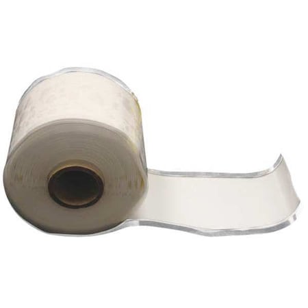 RepairTape, Silicone, White, 4ydL, 1inW MPN:GL20W676BI