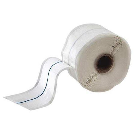 RepairTape, Silicone, Blue/White, 12ydL MPN:GL20W73A00