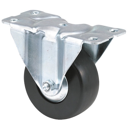 Rigid Plate Cstr, Rubber, 3-1/2 in, 250 lb. MPN:1FP0090090011APR