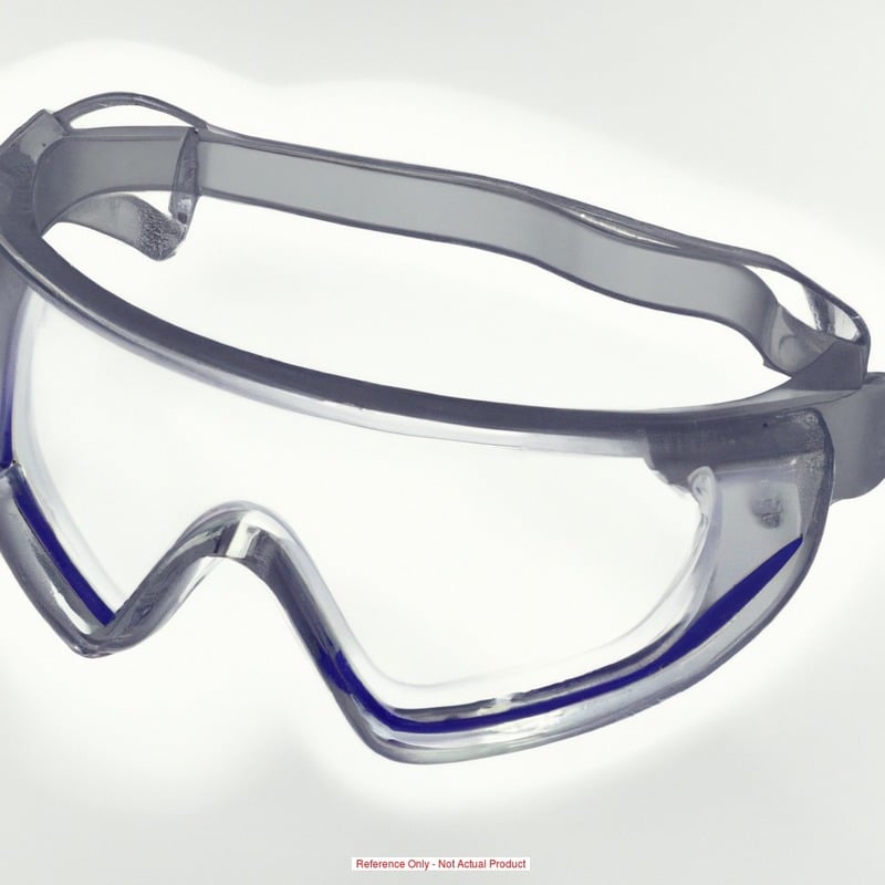 Safety Goggles ANSI Universal Clear PR MPN:GALERVI