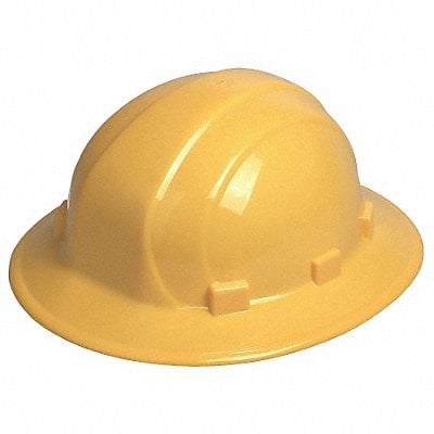 Hard Hat Type 1 Class E Ratchet Yellow MPN:19912