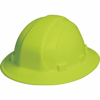 Hard Hat Type 1 Class E Hi-Vis Green MPN:19920