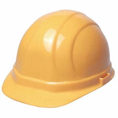 Hard Hat Type 1 Class E Ratchet Yellow MPN:19952