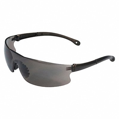 Safety Glasses Smoke Frame Smoke MPN:15531