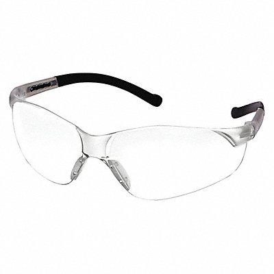Safety Glasses Clear Frame Clear MPN:17969