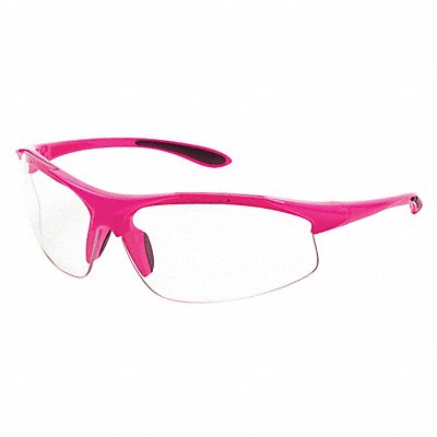 Safety Glasses Clear MPN:18618