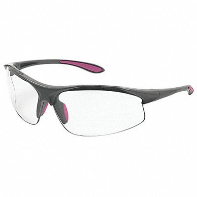 Safety Glasses Clear MPN:18622