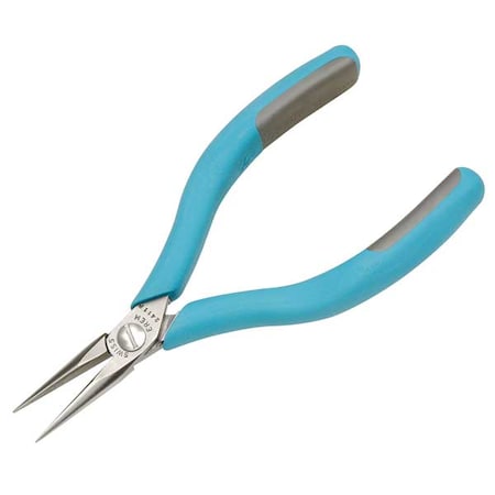 5 3/4 in Needle Nose Plier Ergonomic Handle MPN:2411P
