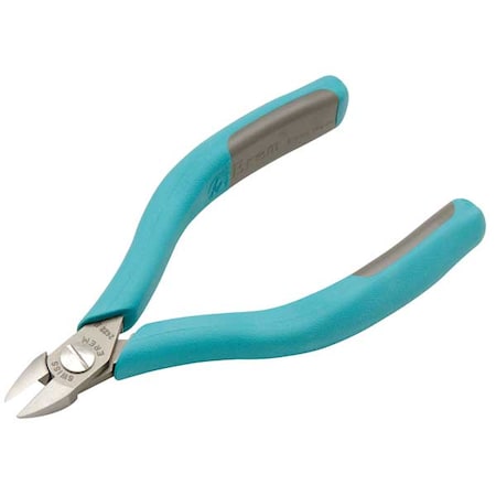 5 1/8 in 2400 Precision Diagonal Cutting Plier Flush Cut Narrow Nose Insulated MPN:2422E
