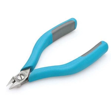 5In Oval Head Tape Red Full Flush Cutter MPN:2422EA