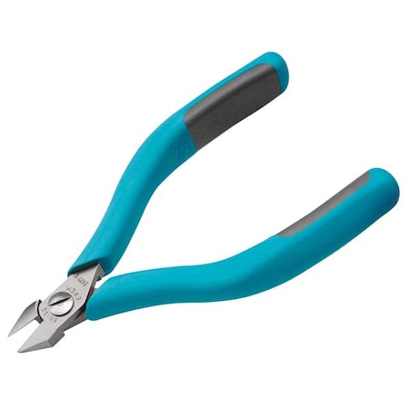 6 in 2400 Diagonal Cutting Plier Flush Cut Pointed Nose Insulated MPN:2477E