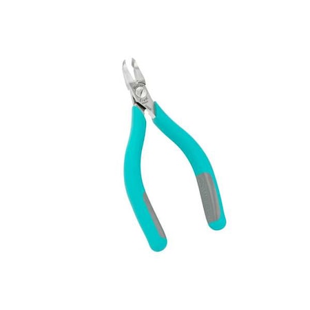 5 1/4 in ESD End Cutting Nipper Uninsulated MPN:2482E