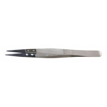 Tweezers Soft Tips Swiss Made MPN:249SA