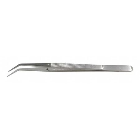 Tweezers Inside And Outside Serrations MPN:24SA