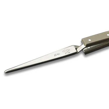Tweezers Antimagnetic Semifine Flush MPN:29SA