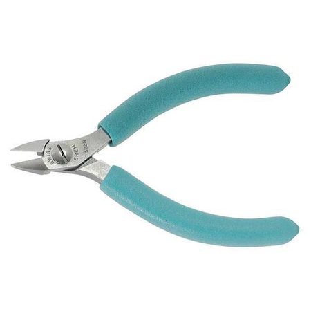 4 1/2 in 500 Diagonal Cutting Plier Flush Cut Narrow Nose Uninsulated MPN:522N