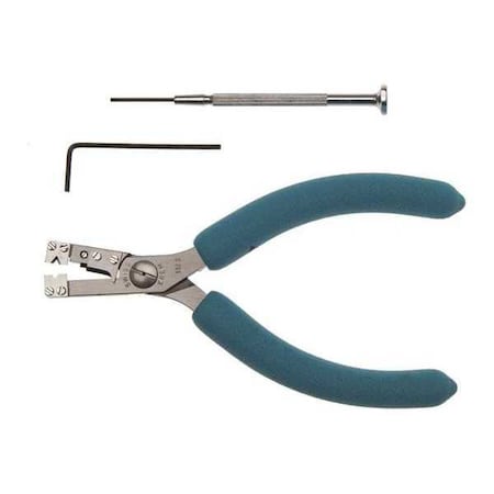 4 3/4In Stripping Pliers 3040Awg Magic MPN:552S