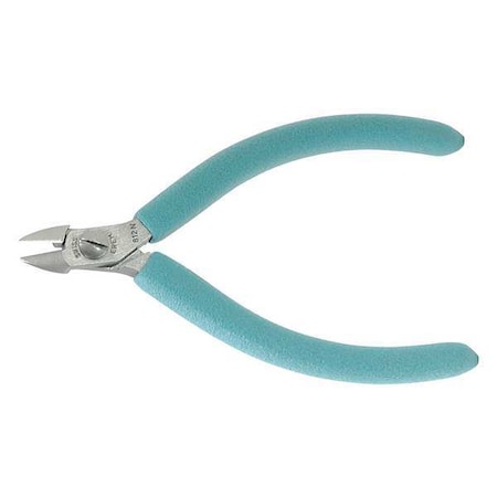 4 1/2 in 600 Diagonal Cutting Plier Semiflush Cut Narrow Nose Insulated MPN:612N