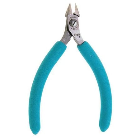 5 1/8 in 600 Diagonal Cutting Plier Flush Cut Pointed Nose Insulated MPN:622NA