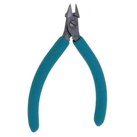 6 1/8 in Diagonal Cutting Plier Flush Cut Uninsulated MPN:622NB