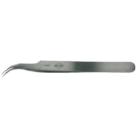 Tweezer, Fine Tip, Curved, Economy MPN:7SASL