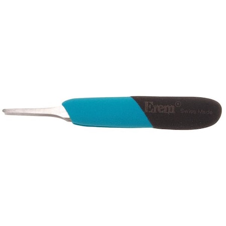 Ergonomic Precision Tweezers, SS, Straight MPN:E2ASA