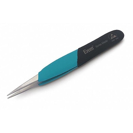 Tweezers Antimagnetic Serration MPN:EOODSA