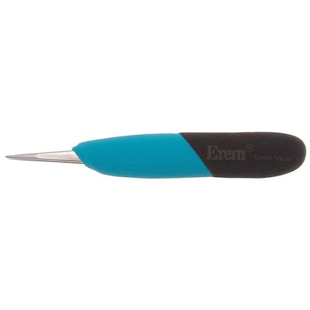 Ergonomic Precision Tweezers, SS, Straight MPN:EOOSA