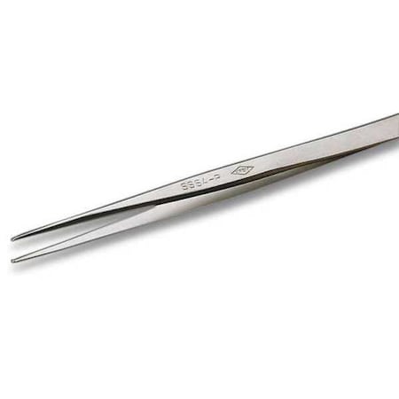 Tweezer 5.5In Straight Narrow Prec Point MPN:SSSA