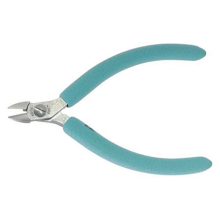 4 1/2 in 600 Diagonal Cutting Plier Flush Cut Narrow Nose Uninsulated MPN:T622N