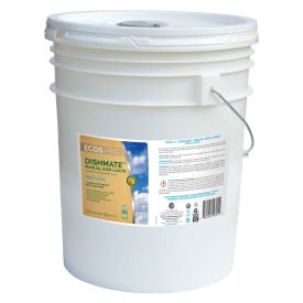 ECOS® Pro Manual Dish Detergent Liquid Unscented 5 Gallon Pail - PL9721/05 PL9721/05