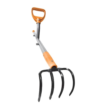Steel Shaft Garden Soil MPN:ERG-CLTV45