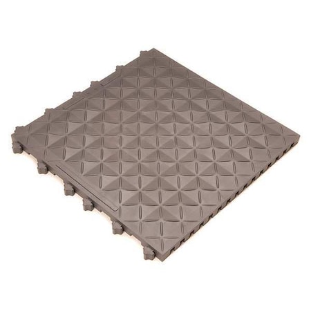 18 in W x 18 in L, 10 PK MPN:A1-GRY