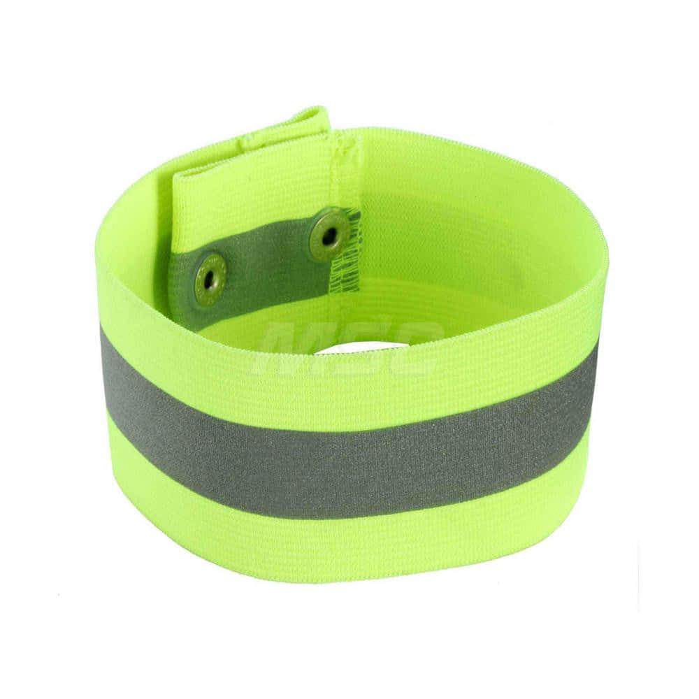 Arm, Leg & Wrist Bands; Material: Elastic; Closure Type: Snap Tab; High Visibility: Yes; Closure: Snap Tab; Snap Tab MPN:29014