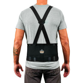 Ergodyne® Proflex® 1625 Elastic Back Support Brace 4XL 52