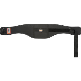 Ergodyne® ProFlex® 1500 Weight Lifters Style Back Support Black Large 11473